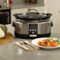 RECENZE: Nejprodávanější pomalý hrnec – Bionaire CrockPot SCCPBPP 605 5,7 l