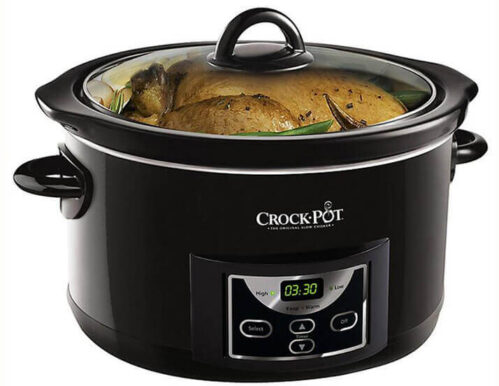 CrockPot SCCPR507B